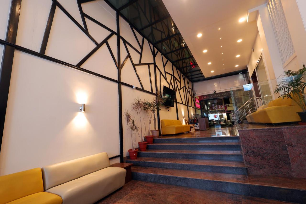Grand Regency Rajajinagar, Iskcon Temple - Wtc Hotel Bangalore Exterior photo
