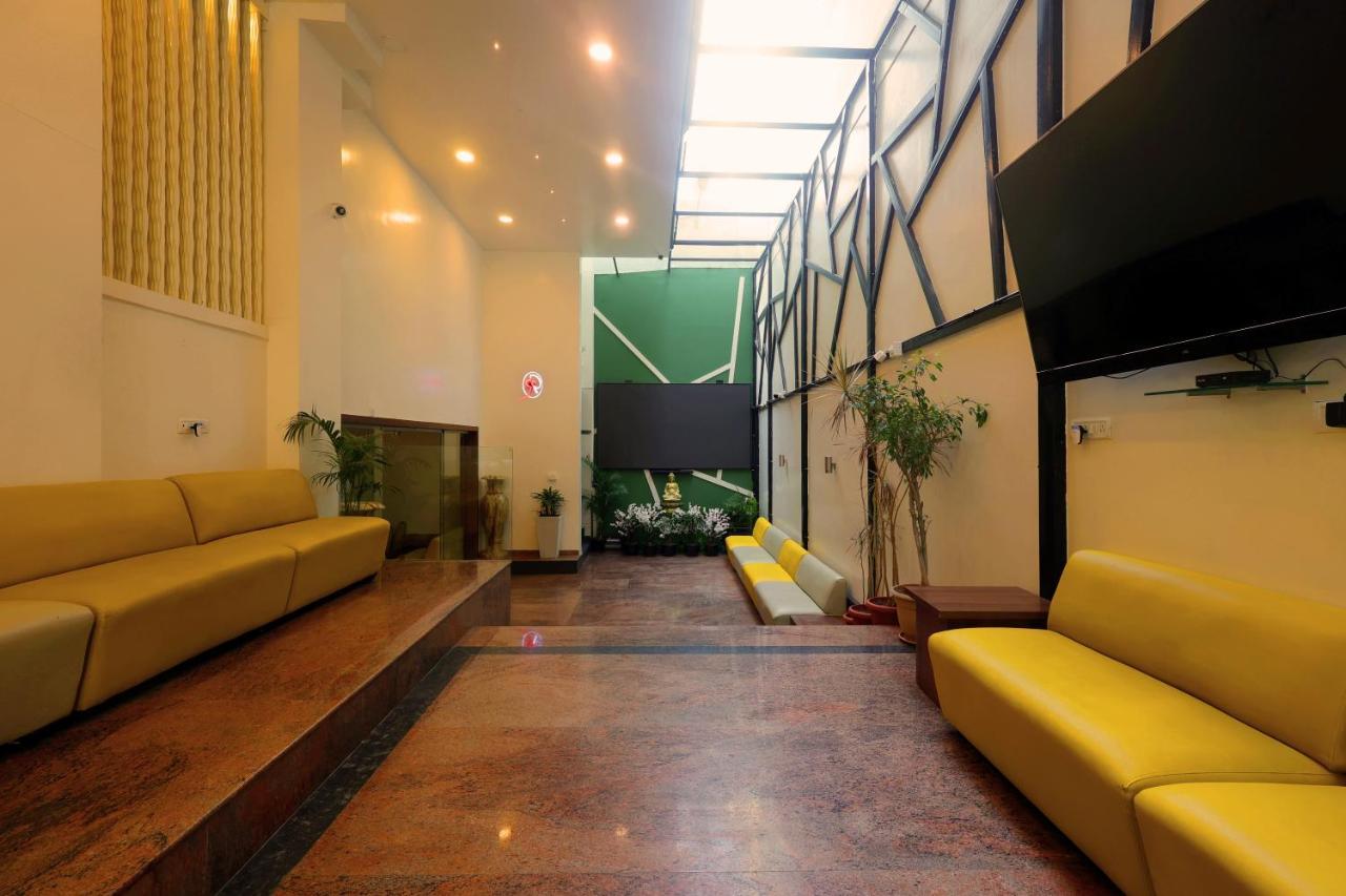 Grand Regency Rajajinagar, Iskcon Temple - Wtc Hotel Bangalore Exterior photo