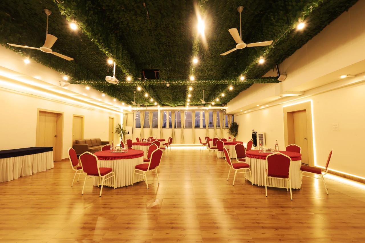 Grand Regency Rajajinagar, Iskcon Temple - Wtc Hotel Bangalore Exterior photo